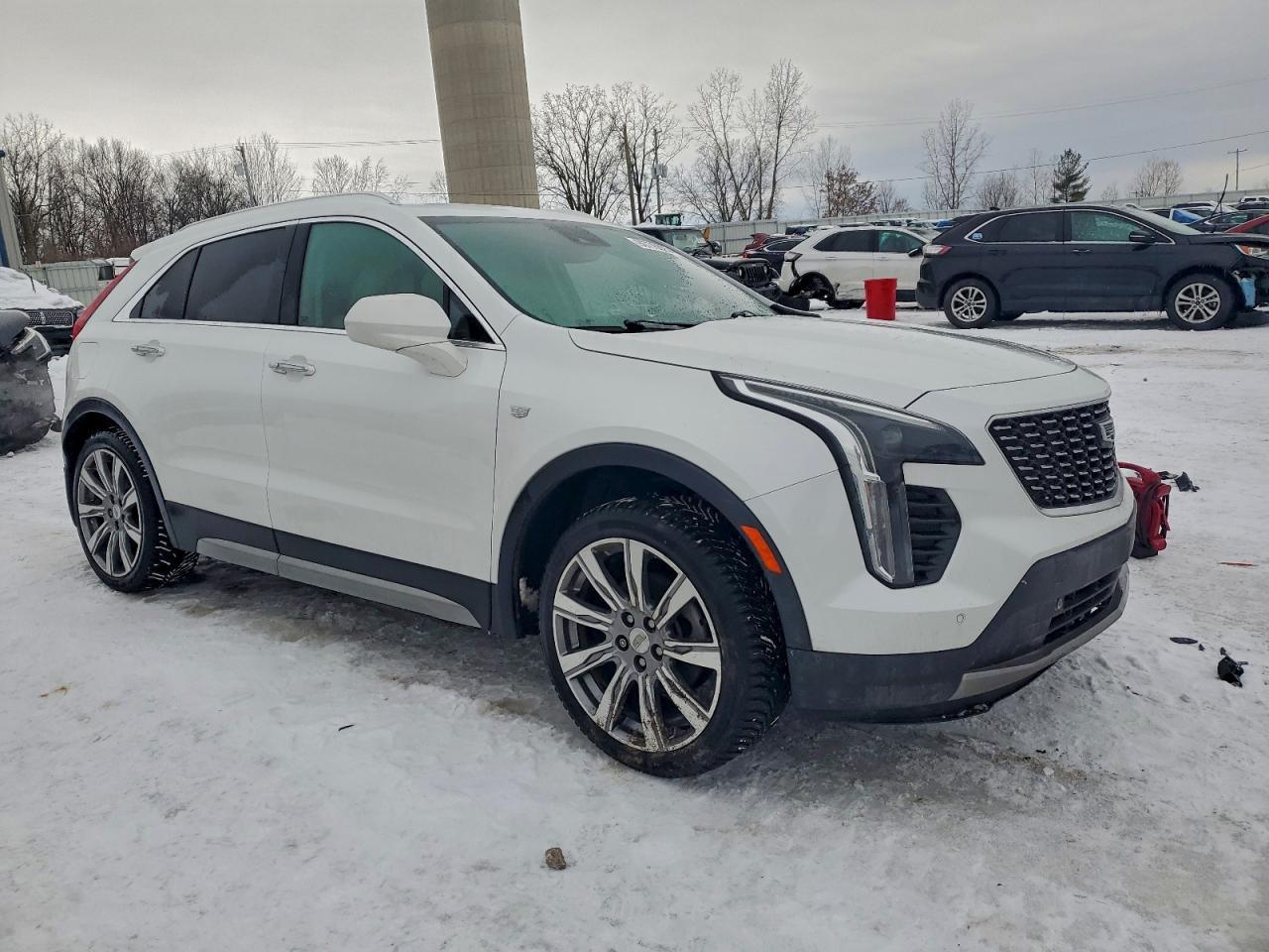 2019 Cadillac Xt4 Premium Luxury - Фото 4