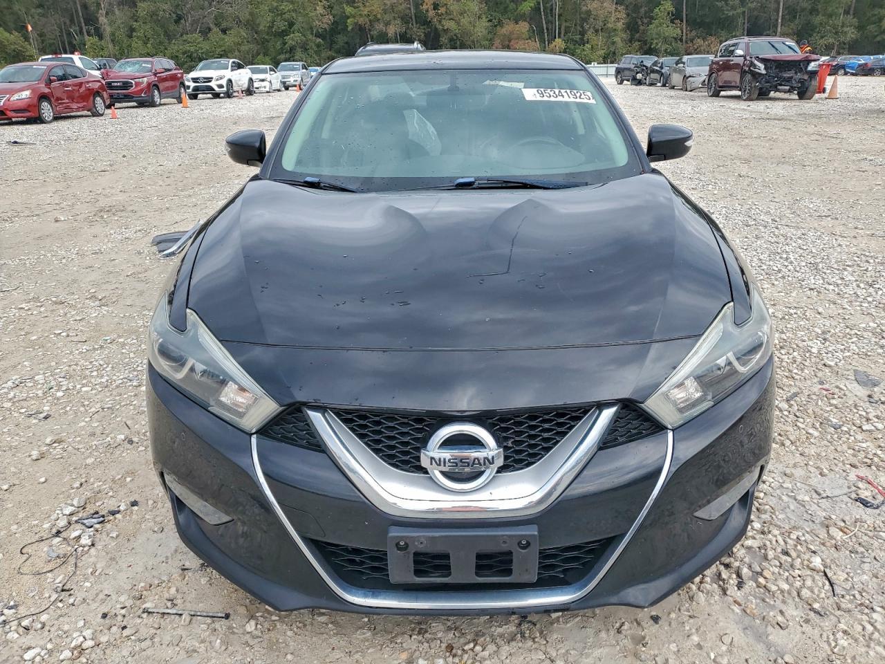 2016 Nissan Maxima 3.5 Sr - Фото 5