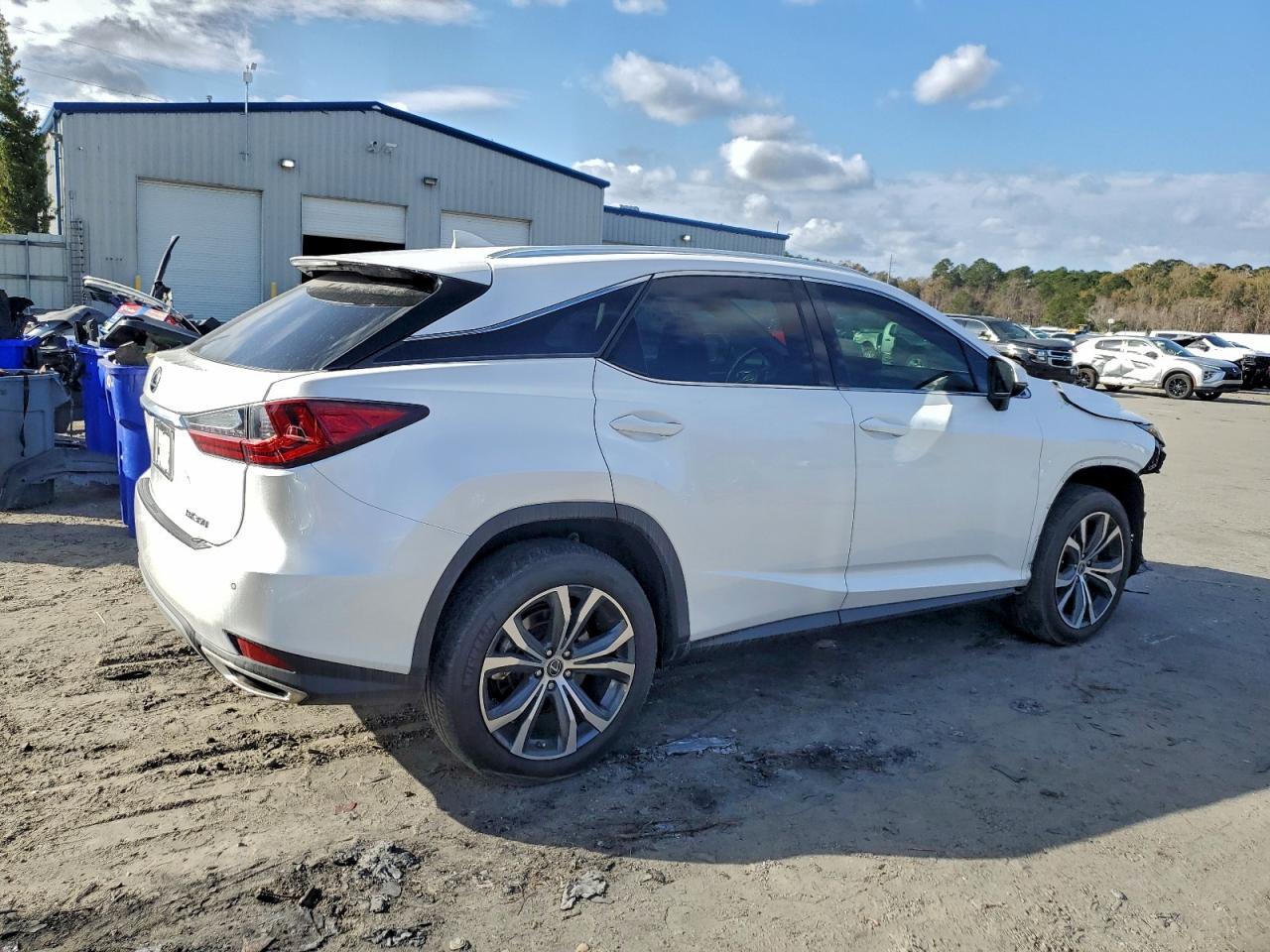 2022 Lexus Rx 350 - Image 3
