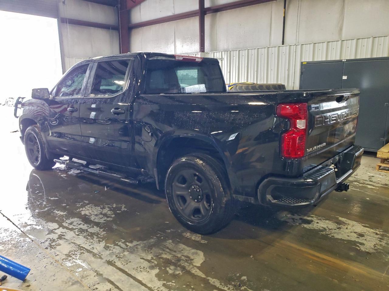 2024 Chevrolet Silverado K1500 Ppv - Фото 2