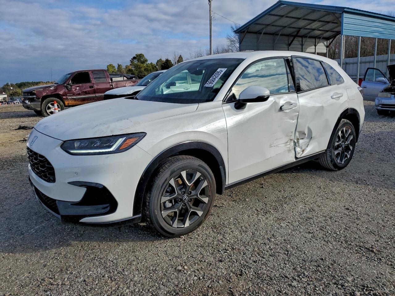 2026 Honda Hr-V Exl