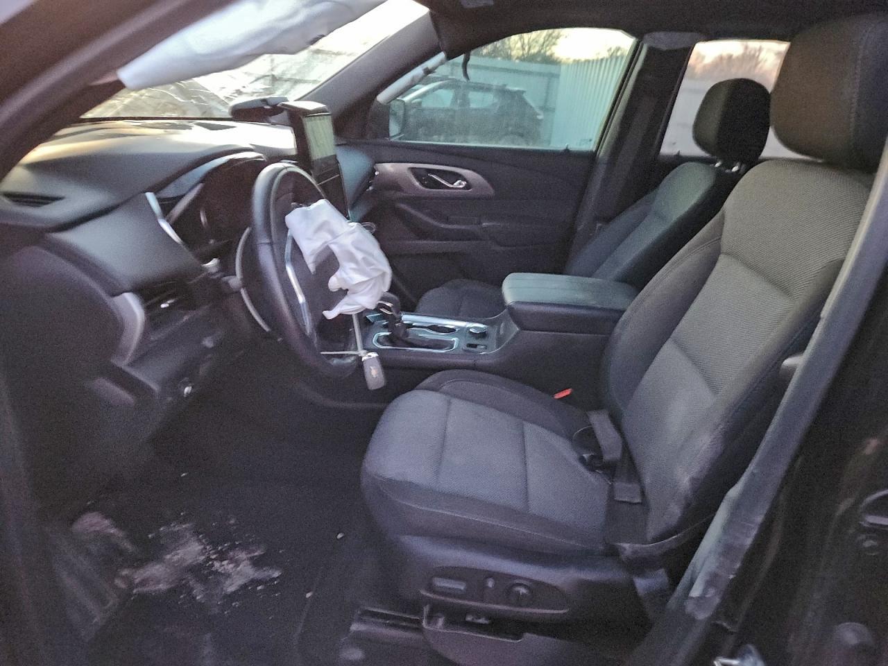 2022 Chevrolet Traverse Lt - Фото 7