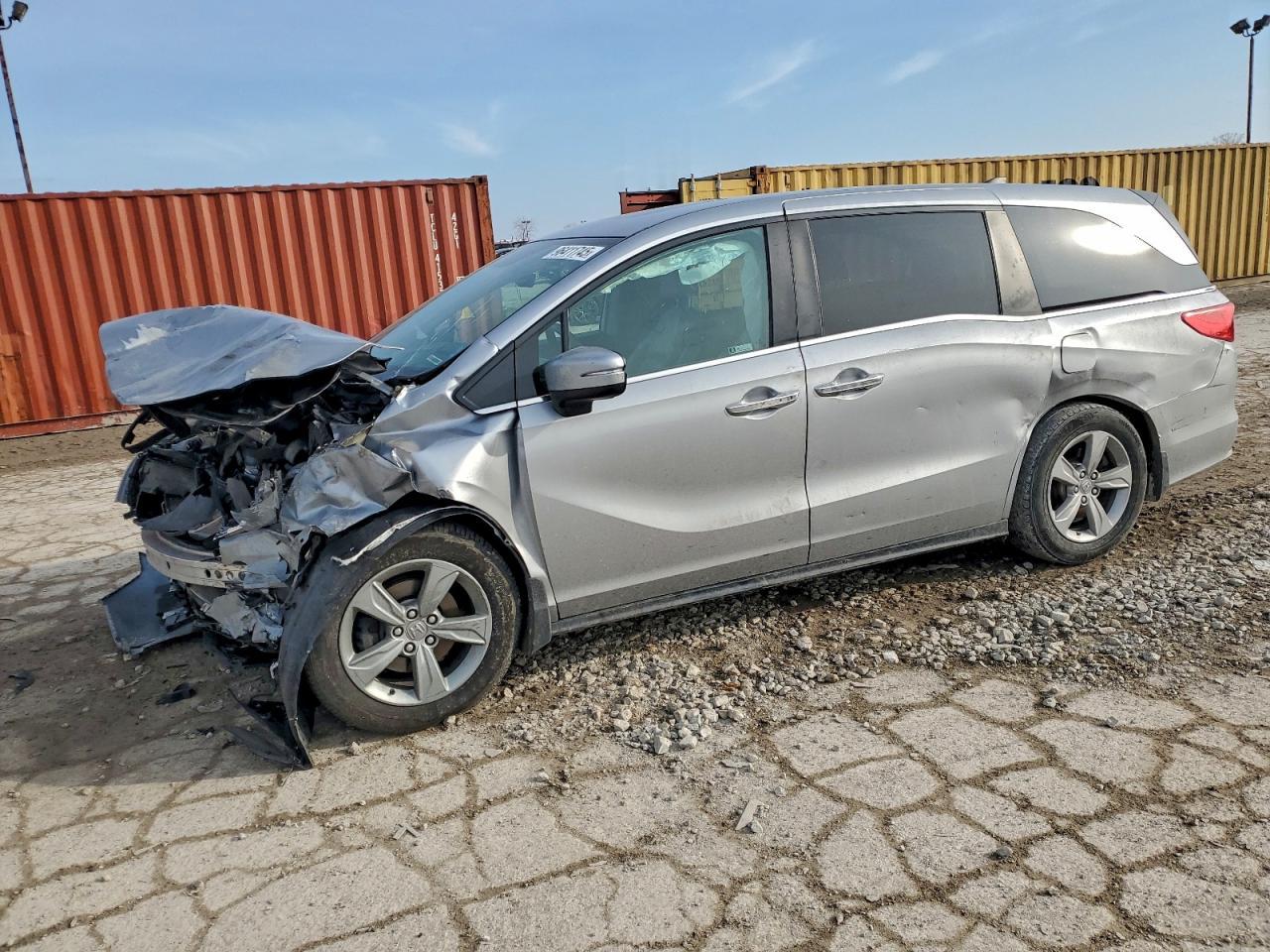 2020 Honda Odyssey Exl