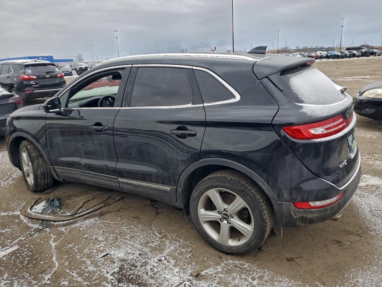 2018 Lincoln Mkc Premiere - Фото 2