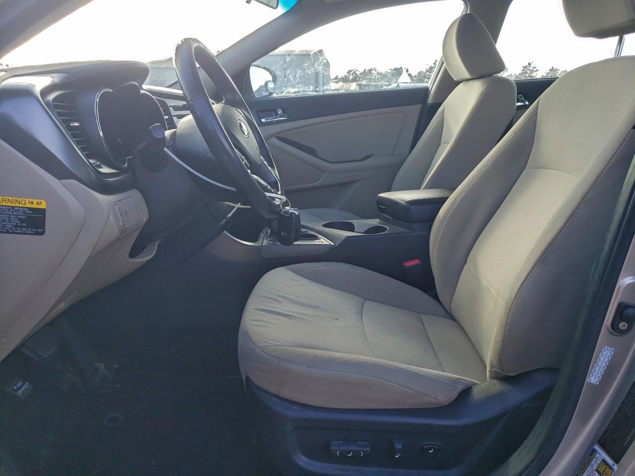 2013 Kia Optima Hybrid - Фото 7