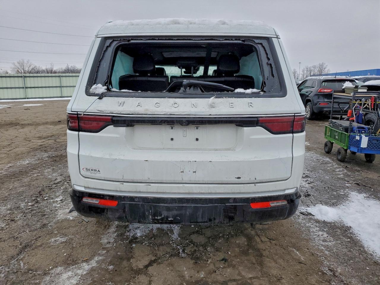 2024 Jeep Wagoneer Series I - Фото 6