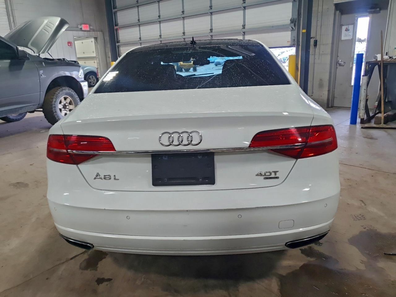 2017 Audi A8 L Quattro - Image 6