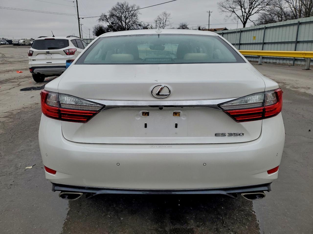 2018 Lexus Es 350 Base - Image 6