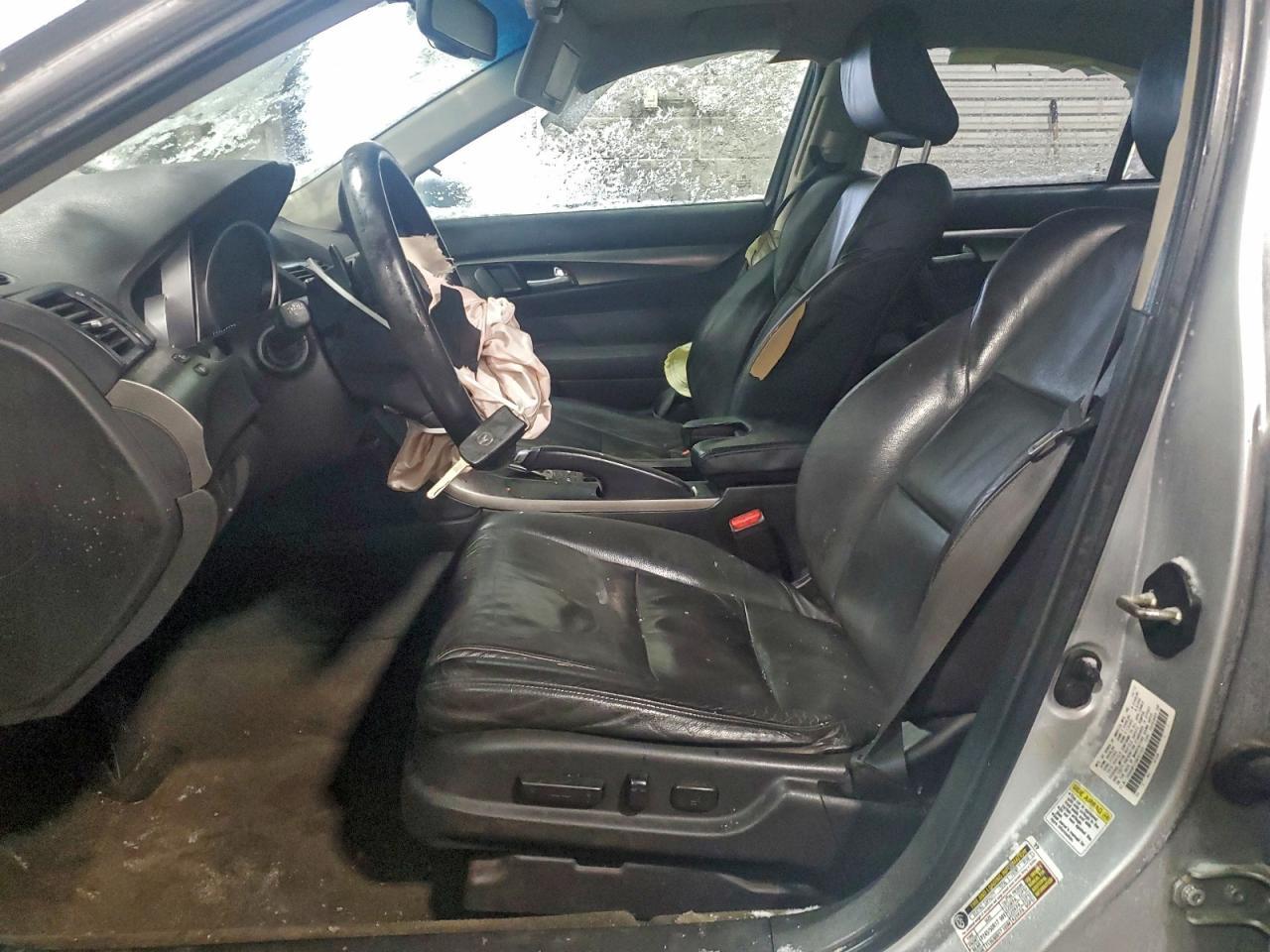 2013 Acura Tl - Фото 7