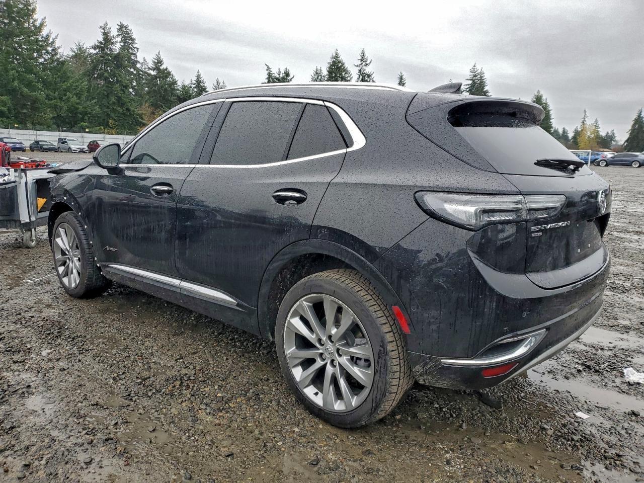 2022 Buick Envision Avenir - Фото 2
