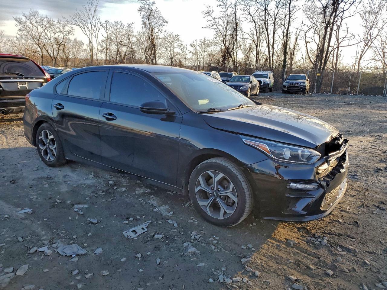 2020 Kia Forte Fe - Фото 4