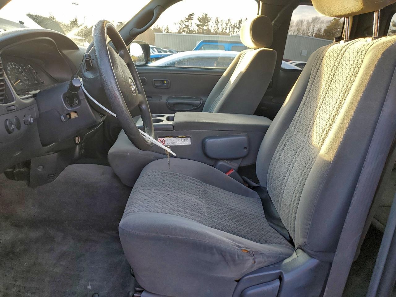 2003 Toyota Tundra Access Cab Sr5 - Фото 7