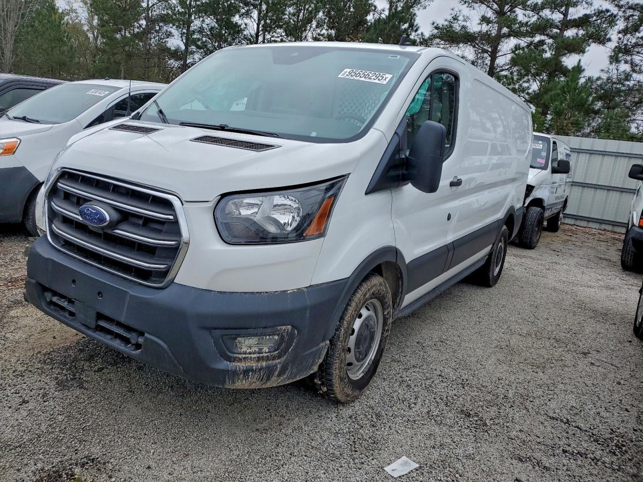 2020 Ford Transit 150 Delivery Van