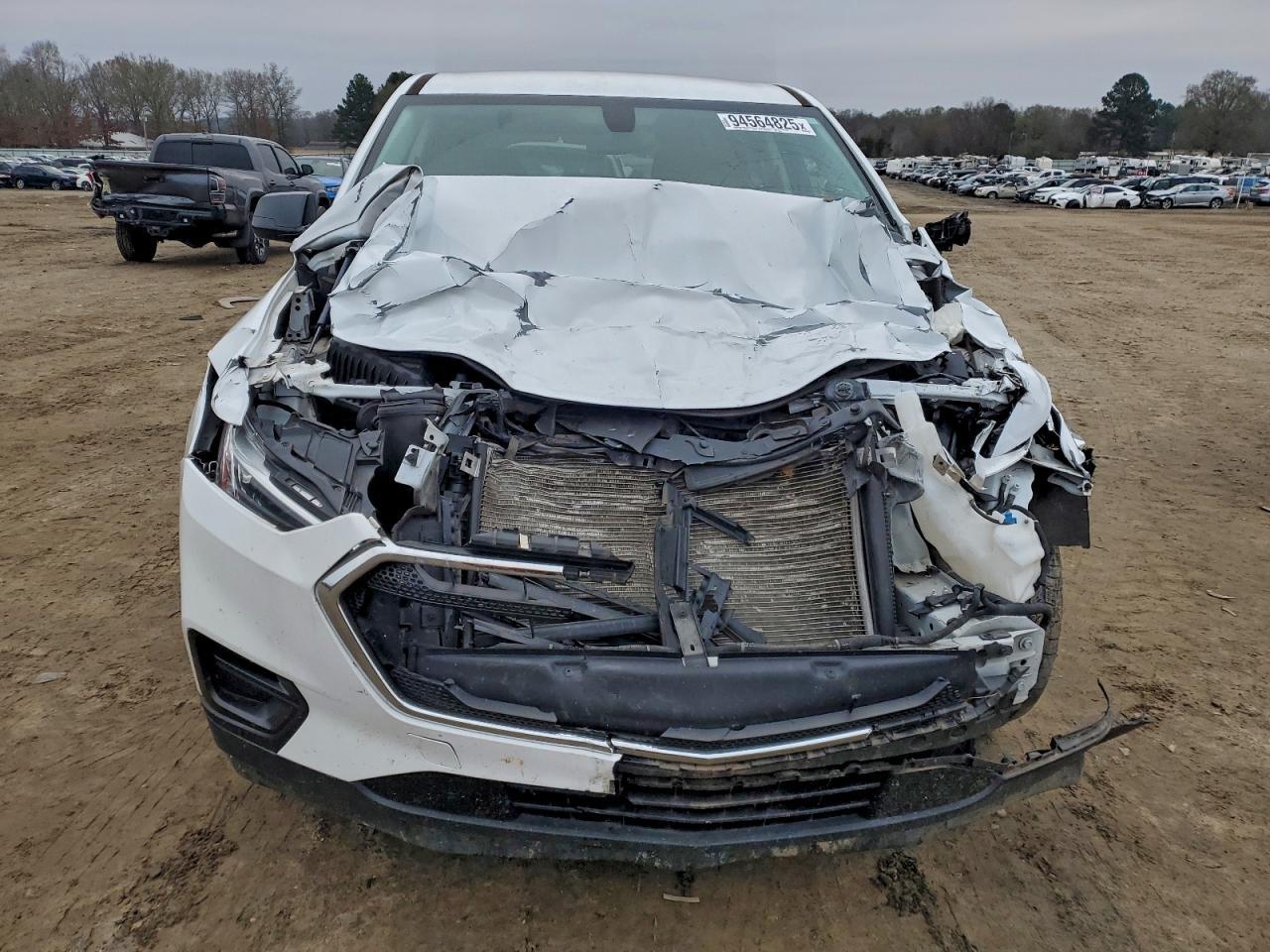 2019 Chevrolet Traverse Ls - Фото 5