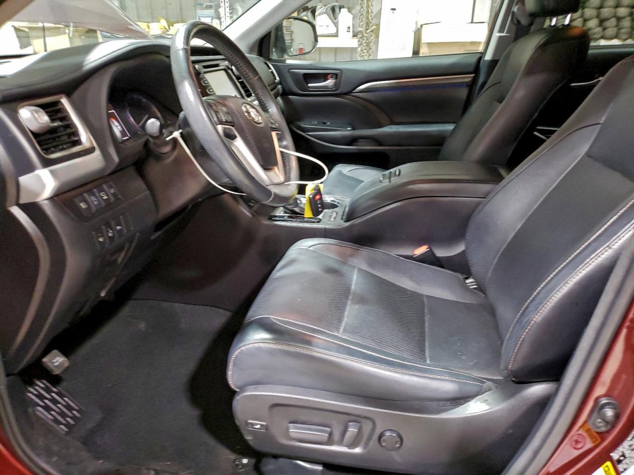 2018 Toyota Highlander Limited - Фото 7