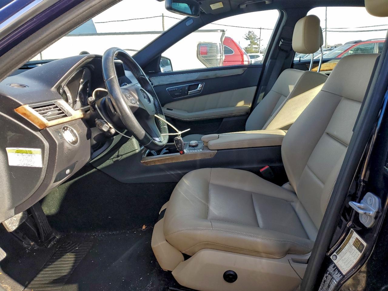 2011 Mercedes-Benz E 350 4Matic - Фото 7