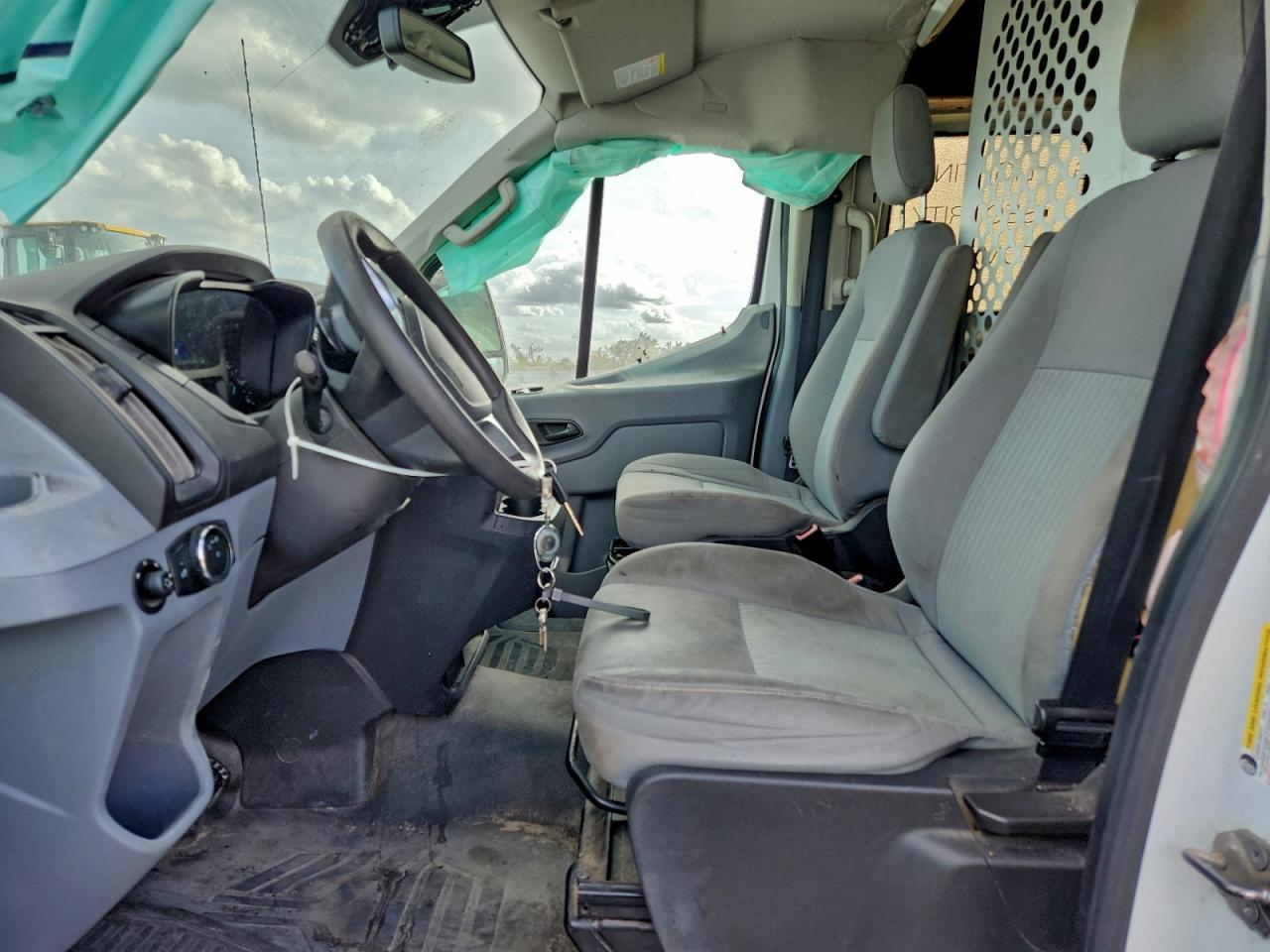 2016 Ford Transit T-250 Utility / Service Van - Image 7
