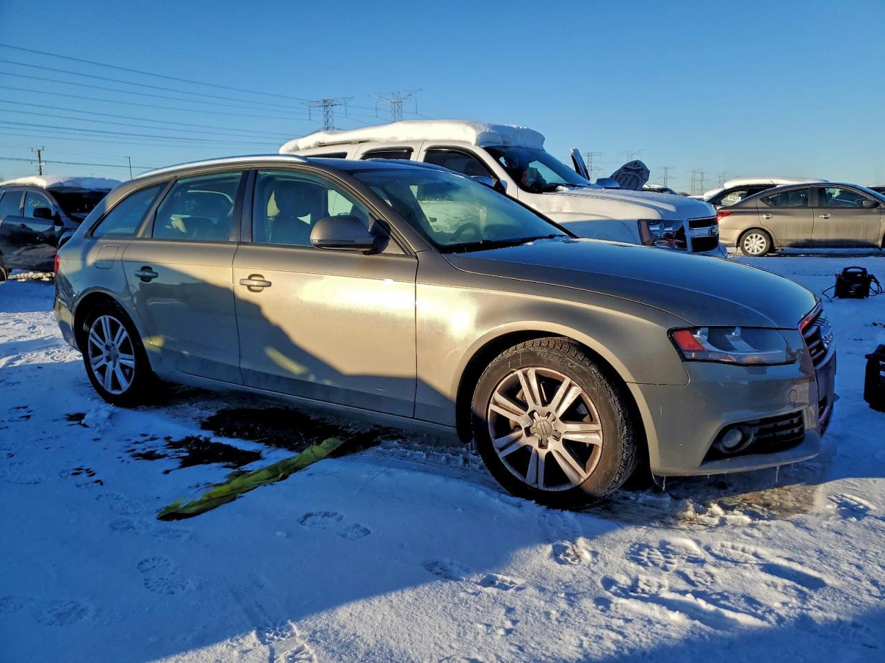 2009 Audi A4 2.0T Avant Quattro - Image 4