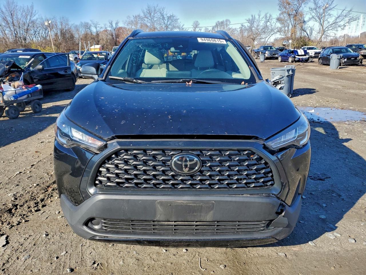 2022 Toyota Corolla Cross Le - Фото 5