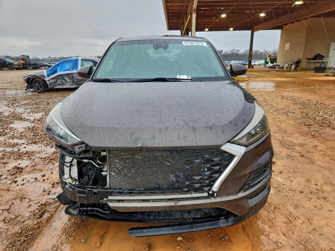 2020 Hyundai Tucson Se - Image 5