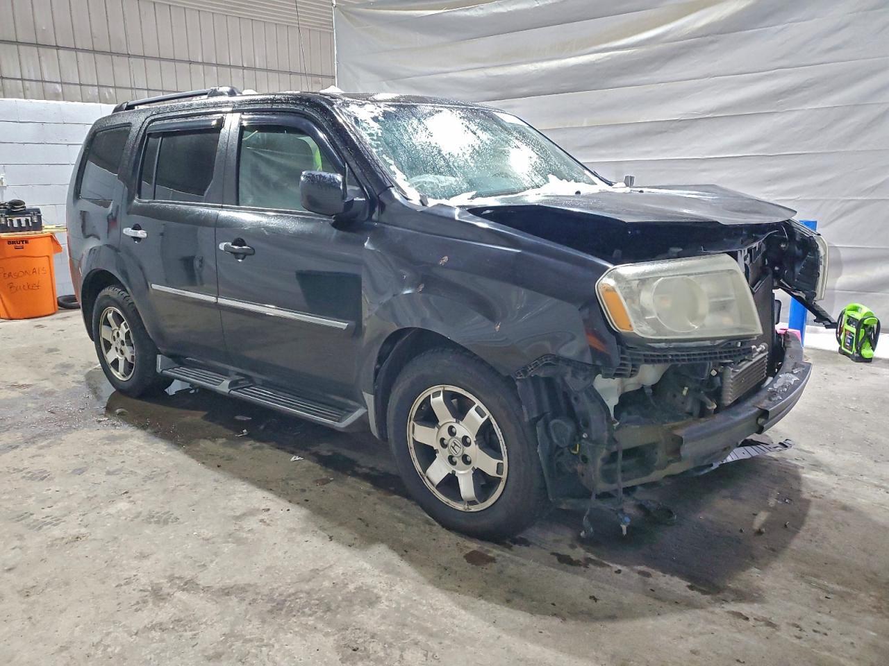 2009 Honda Pilot Touring - Image 4