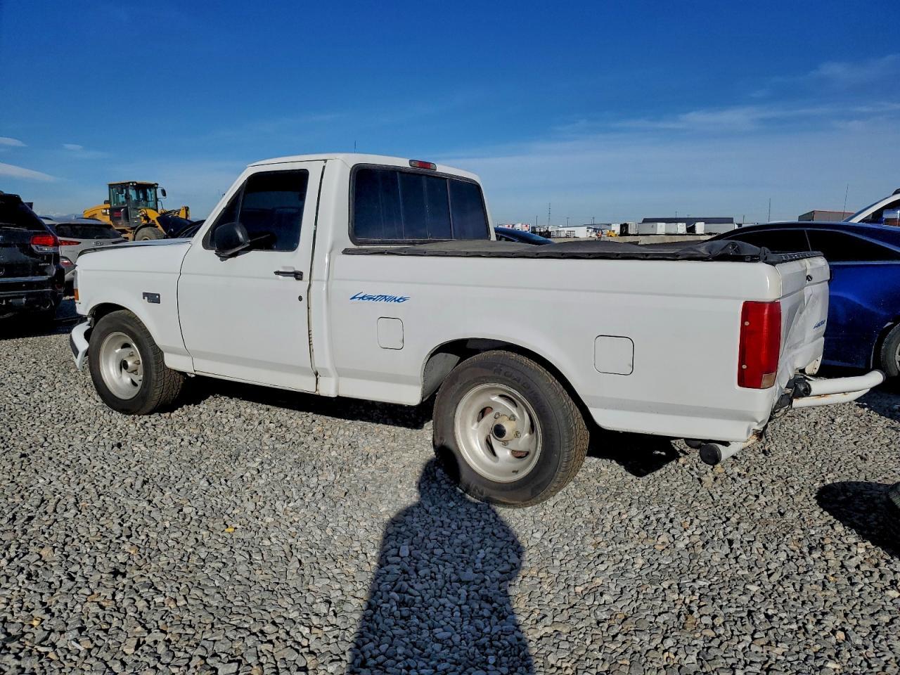 1994 Ford F150 - Image 2