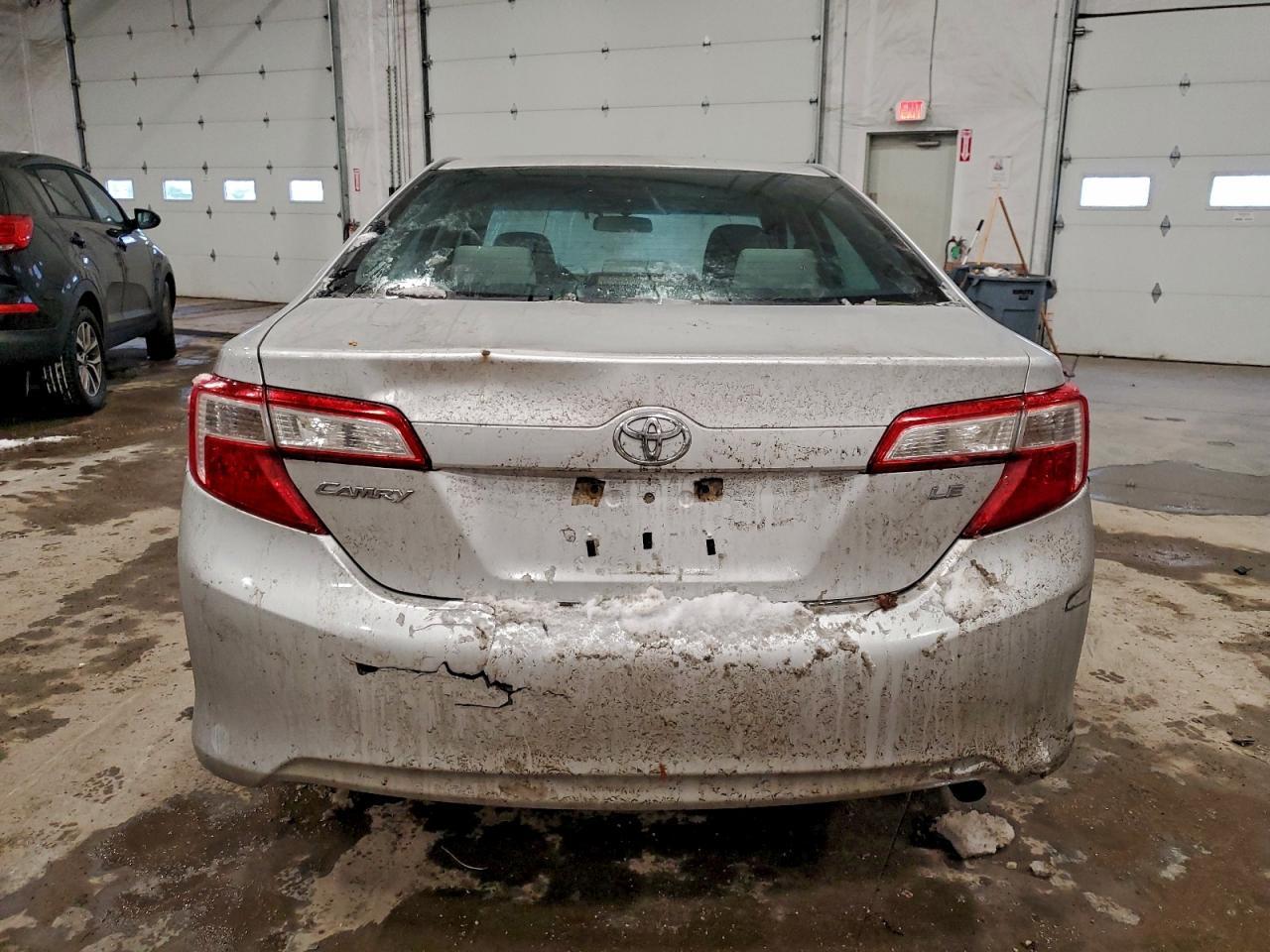2012 Toyota Camry Base - Image 6