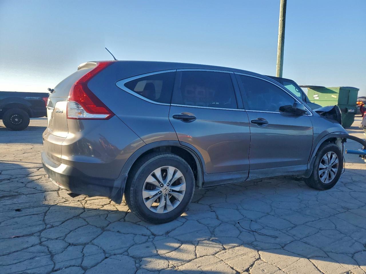 2013 Honda Cr-V Lx - Image 3