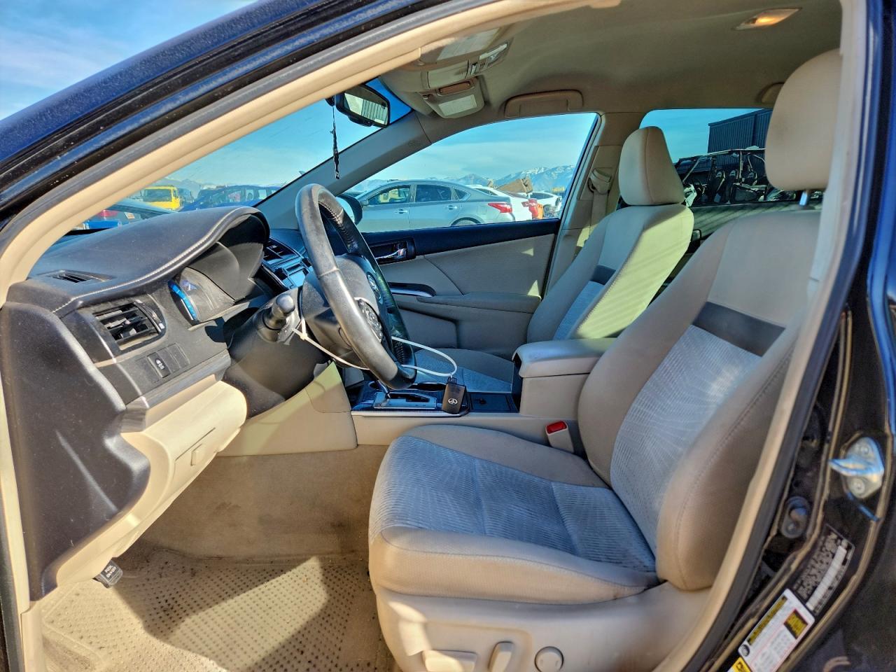 2012 Toyota Camry Hybrid - Фото 7