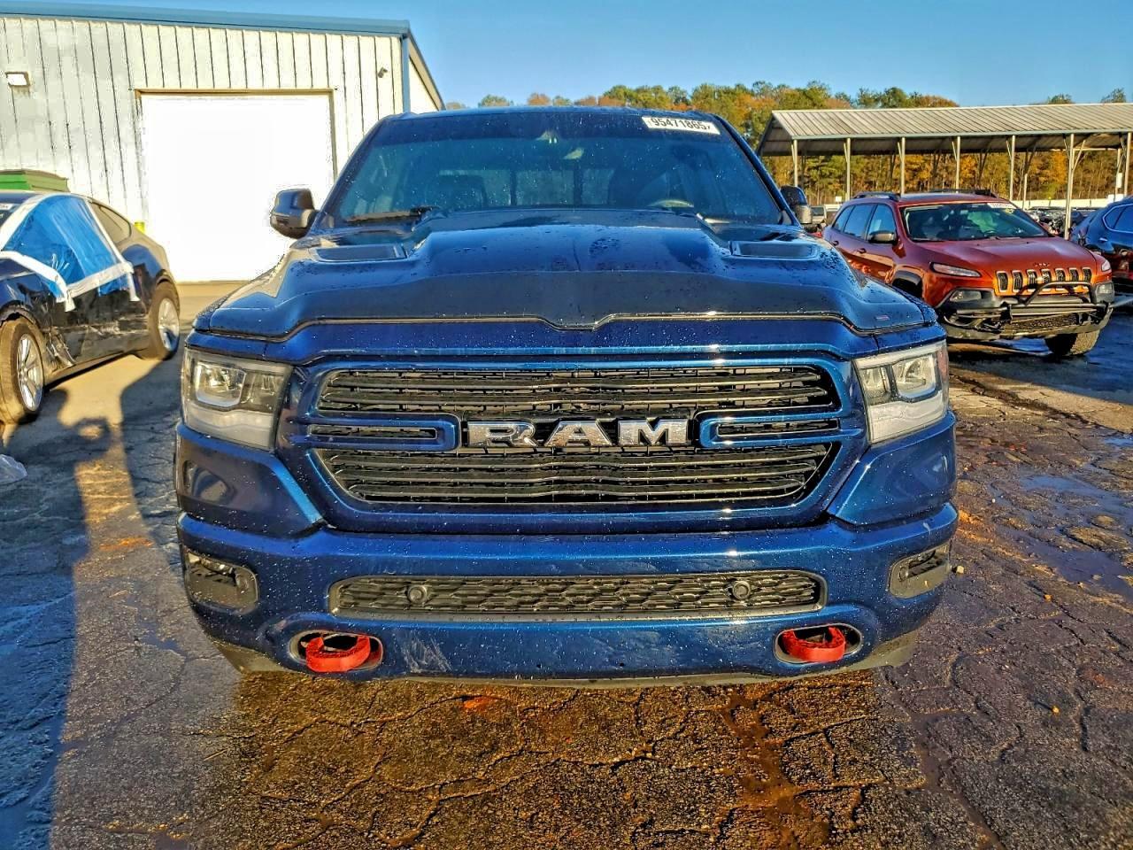 2024 Ram 1500 Laramie - Фото 5