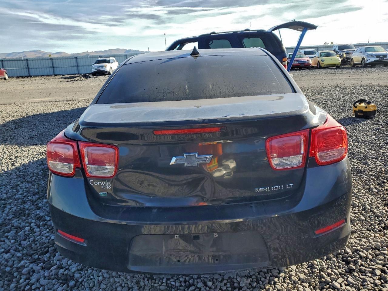 2014 Chevrolet Malibu 2Lt - Фото 6