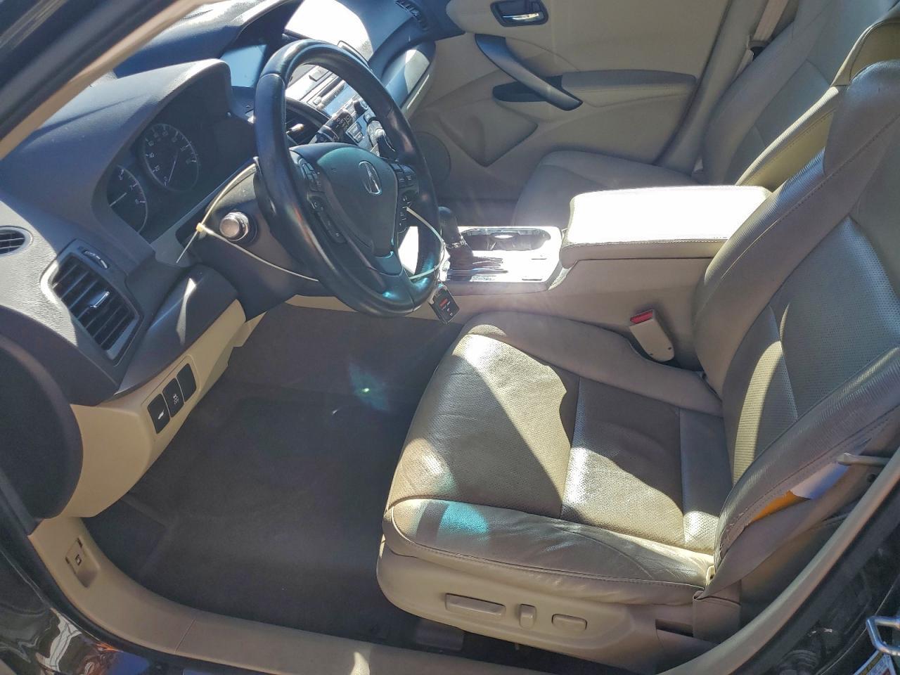 2015 Acura Rdx Technology - Фото 7