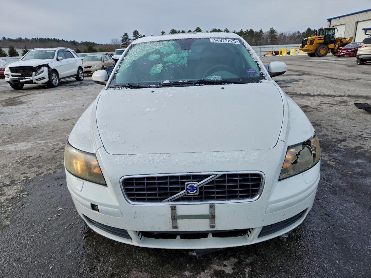 2007 Volv S40 2.4I - Фото 5