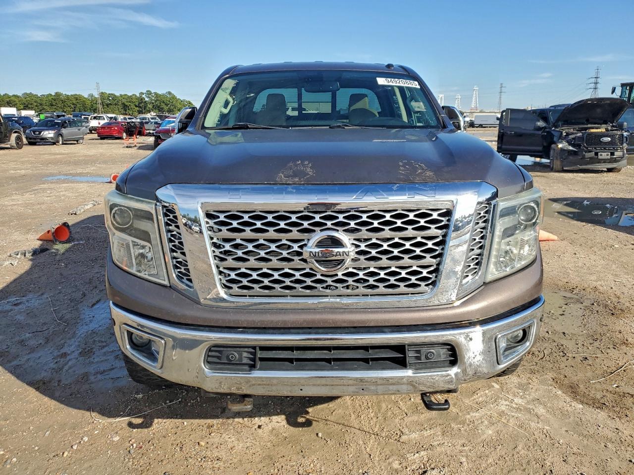 2016 Nissan Titan Xd Sl - Image 5