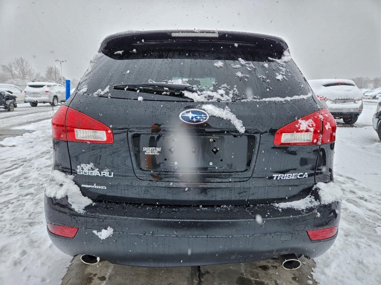 2012 Subaru Tribeca Limited - Image 6