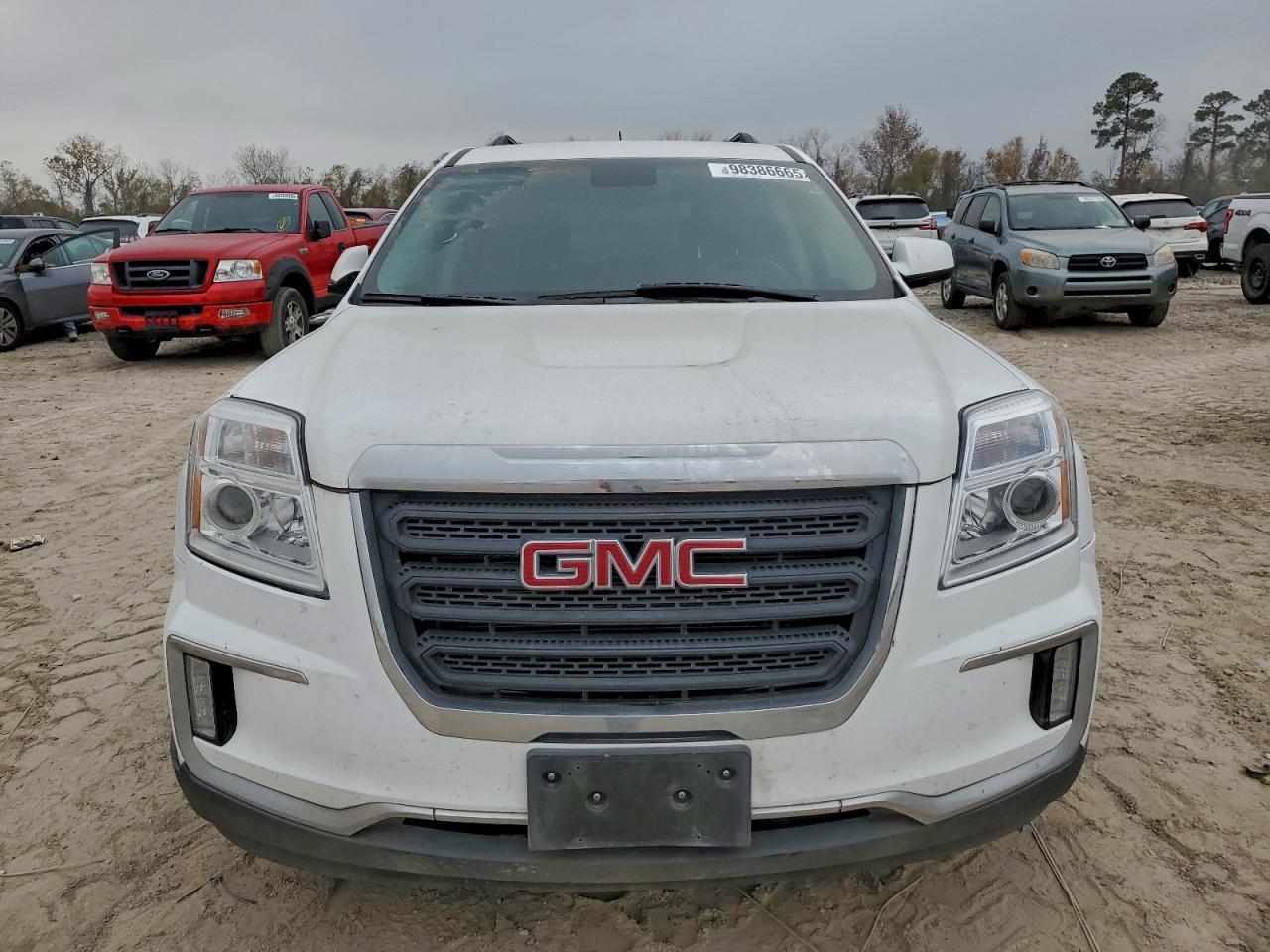 2017 GMC Terrain Sle - Фото 5