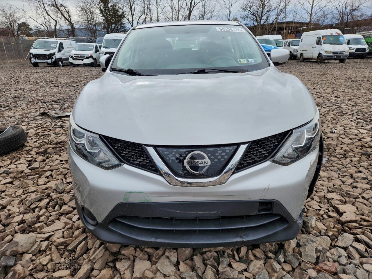 2018 Nissan Rogue Sport S - Фото 5