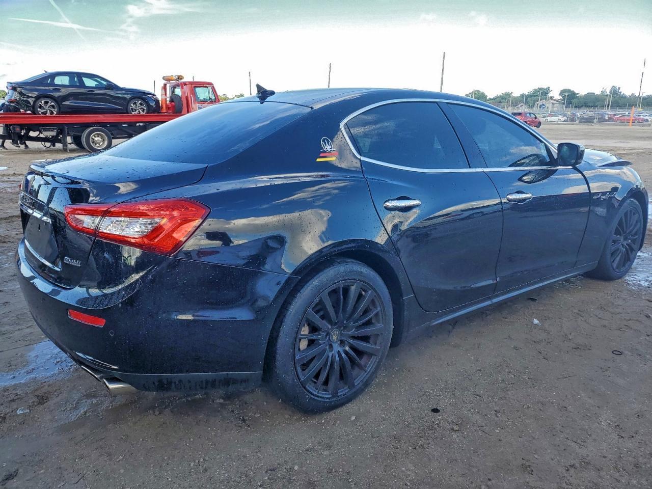 2016 Maserati Ghibli S - Фото 3