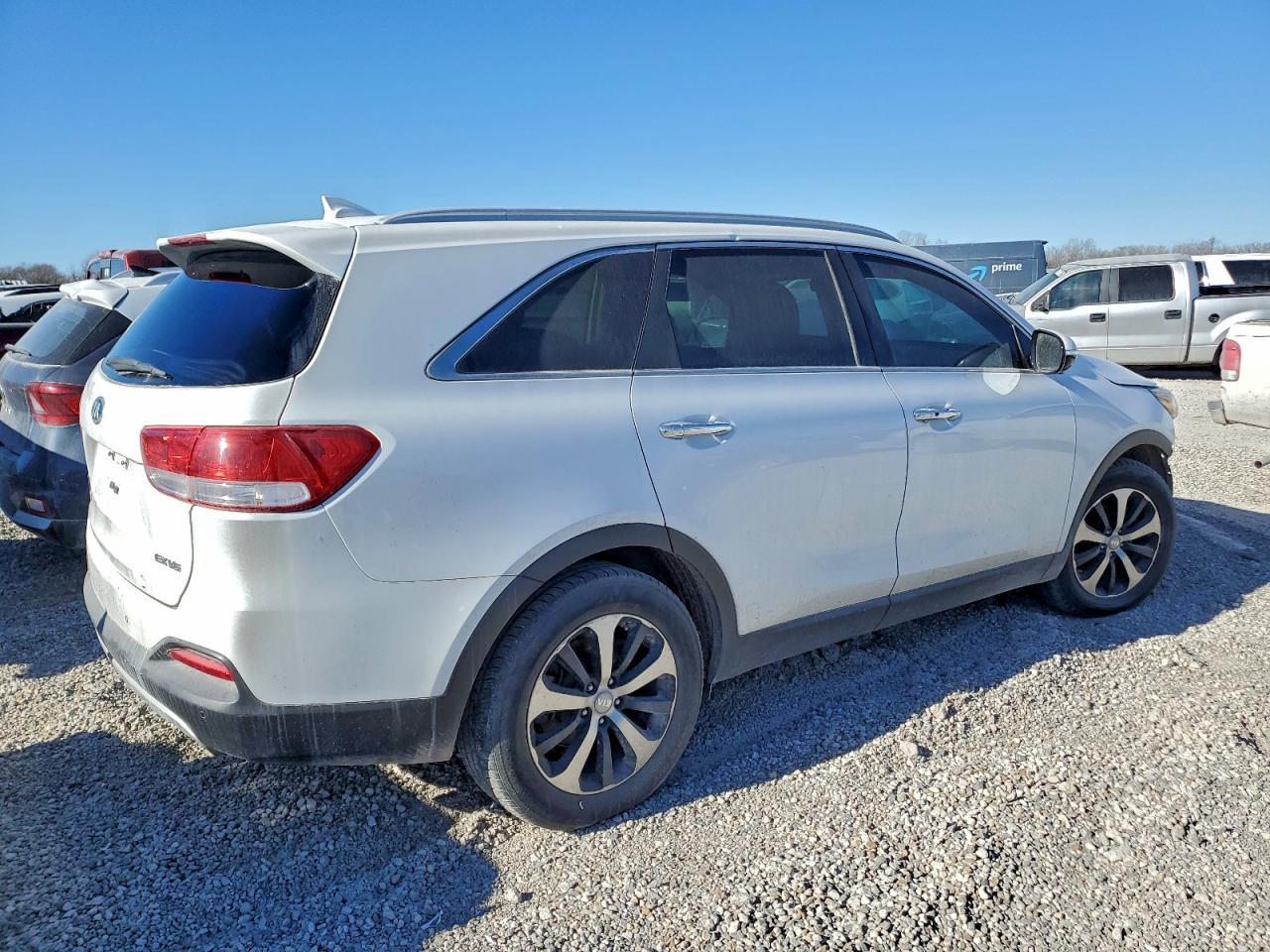 2017 Kia Sorento Ex - Фото 3