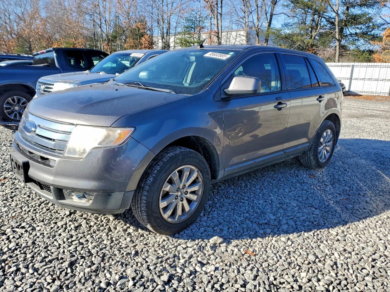 2010 Ford Edge Sel