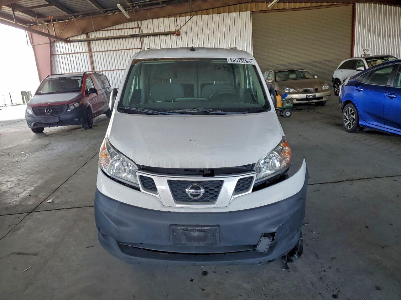 2015 Nissan Nv200 Utility / Service Van - Фото 5