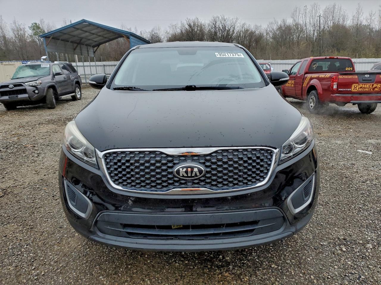 2017 Kia Sorento Lx - Фото 5