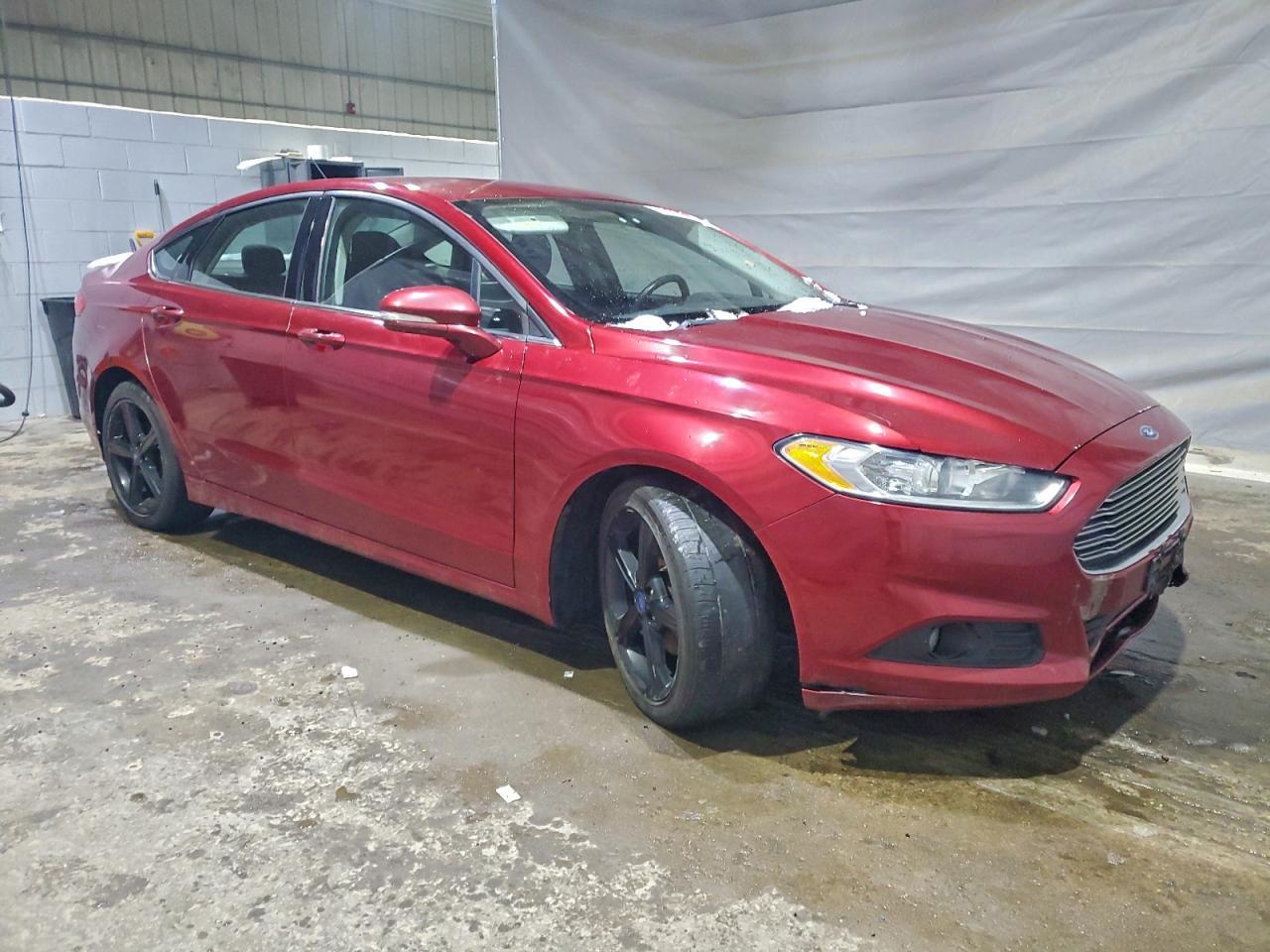 2016 Ford Fusion Se - Image 4