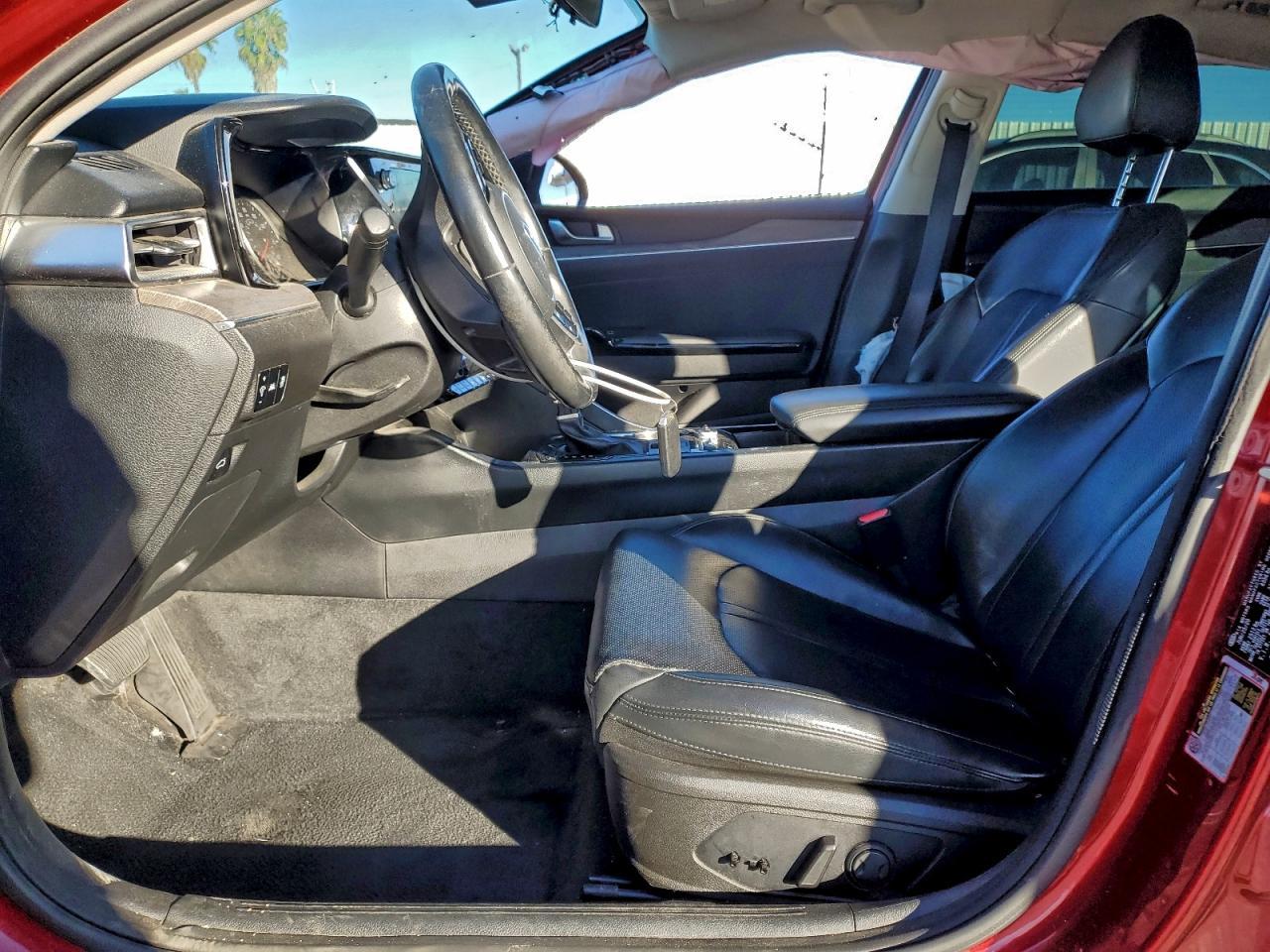 2021 Kia K5 Ex - Фото 7