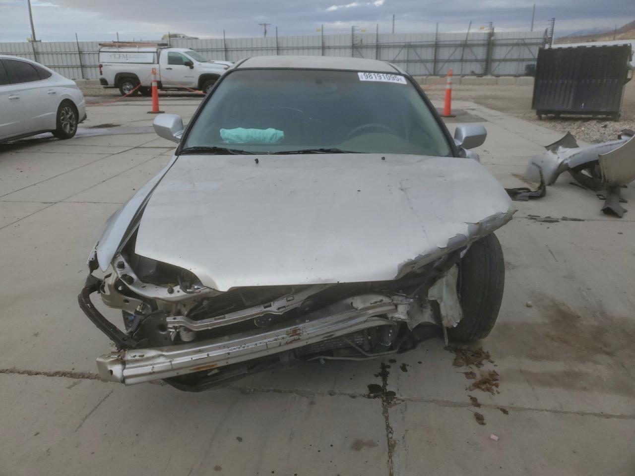 1999 Honda Accord Lx - Фото 5