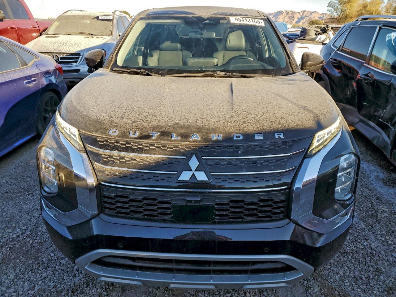 2022 Mitsubishi Outlander Se - Фото 5
