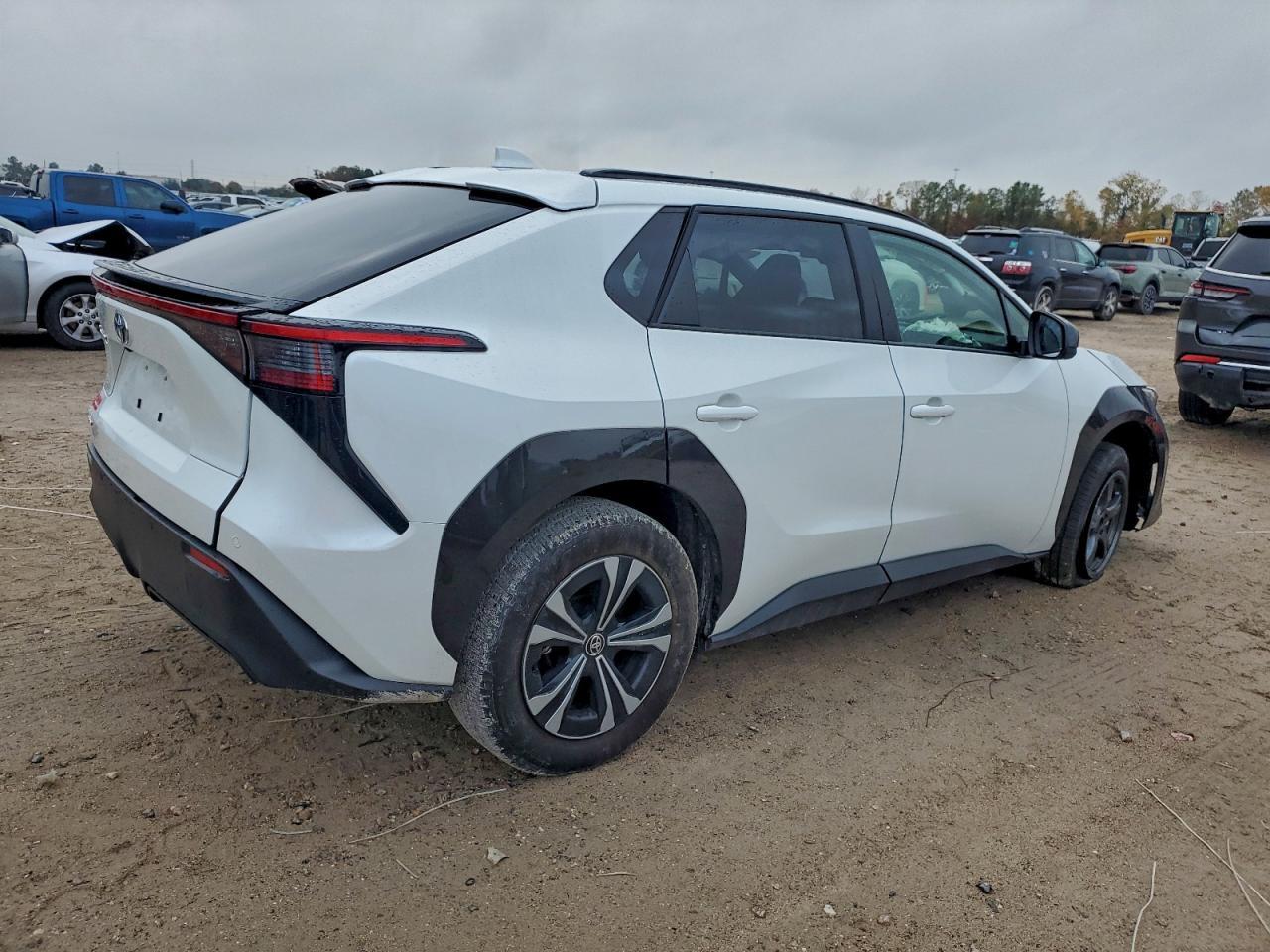 2024 Toyota Bz4X Xle - Фото 3