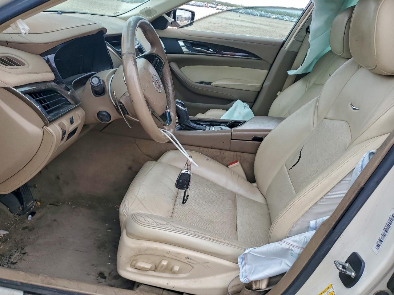 2014 Cadillac Cts Luxury Collection - Фото 7