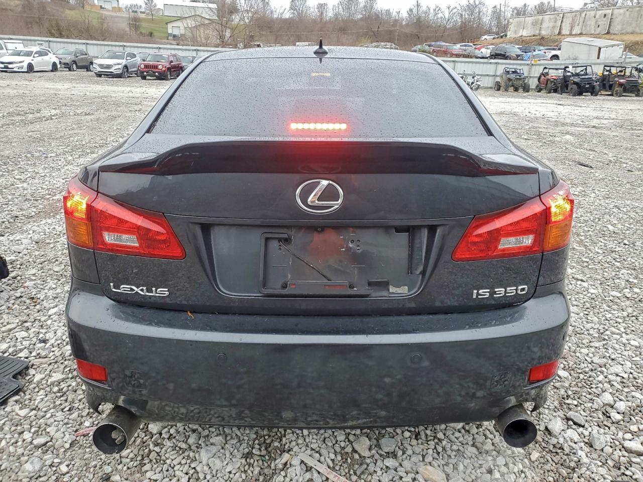 2007 Lexus Is 350 - Image 6