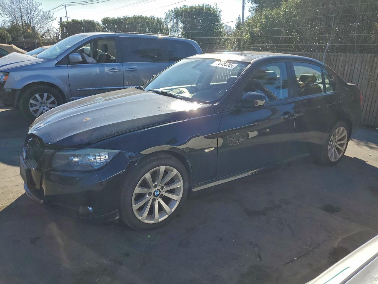 2011 BMW 328 I Sulev